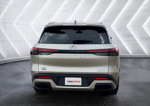 2024 INFINITI QX60 LUXE 2024 INFINITI QX60 LUXE