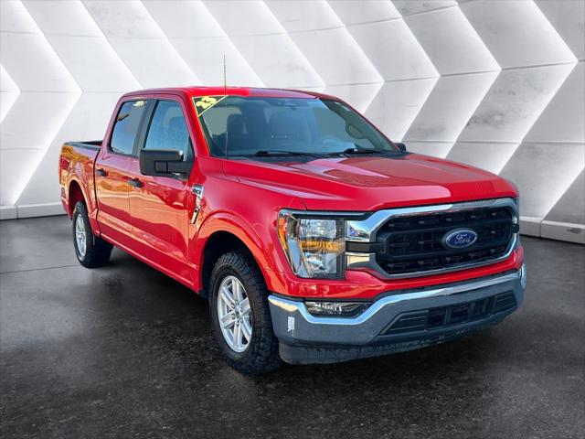 2023 Ford F-150 XLT 2023 Ford F-150 XLT