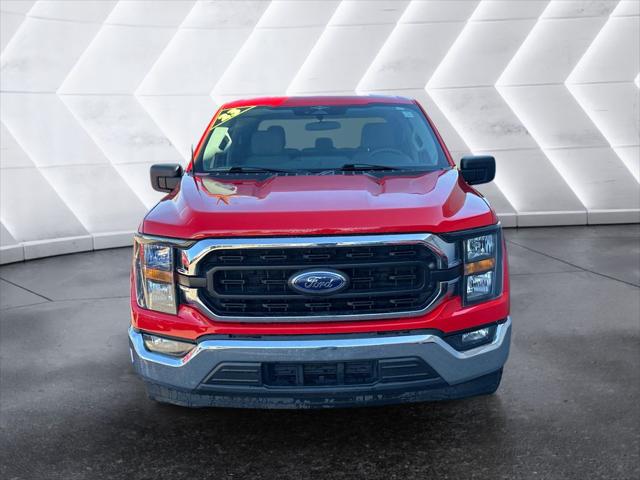 2023 Ford F-150 XLT 2023 Ford F-150 XLT