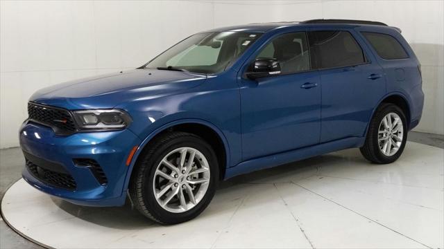 2024 Dodge Durango GT Plus AWD
