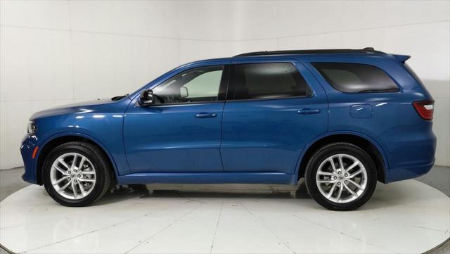2024 Dodge Durango GT Plus AWD