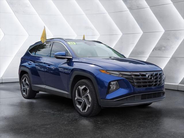 2022 Hyundai Tucson Limited 2022 Hyundai Tucson Limited