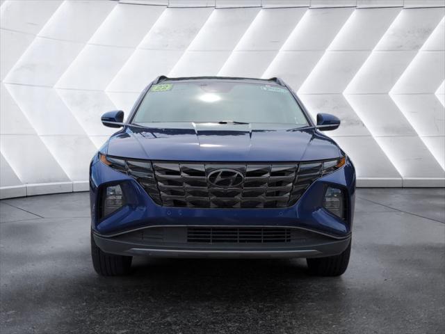 2022 Hyundai Tucson Limited 2022 Hyundai Tucson Limited