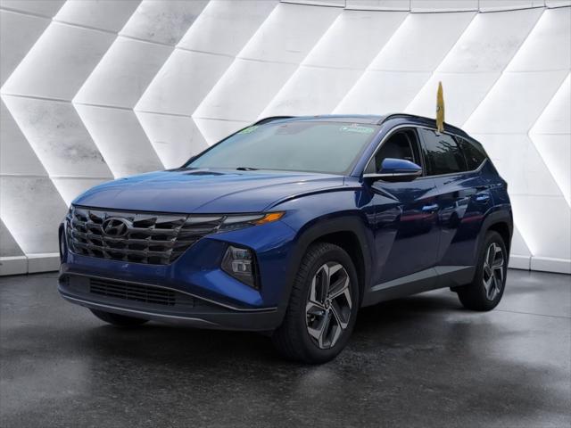 2022 Hyundai Tucson Limited 2022 Hyundai Tucson Limited