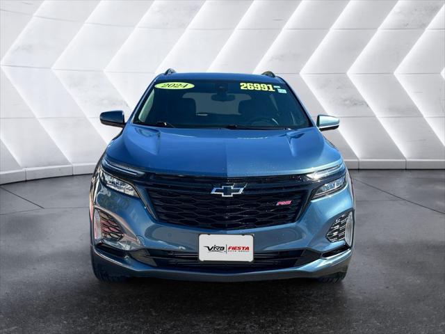 2024 Chevrolet Equinox FWD RS 2024 Chevrolet Equinox FWD RS