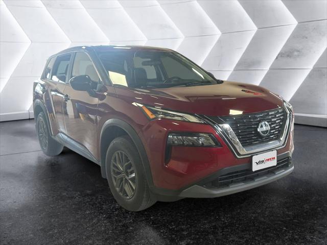 2023 Nissan Rogue S FWD