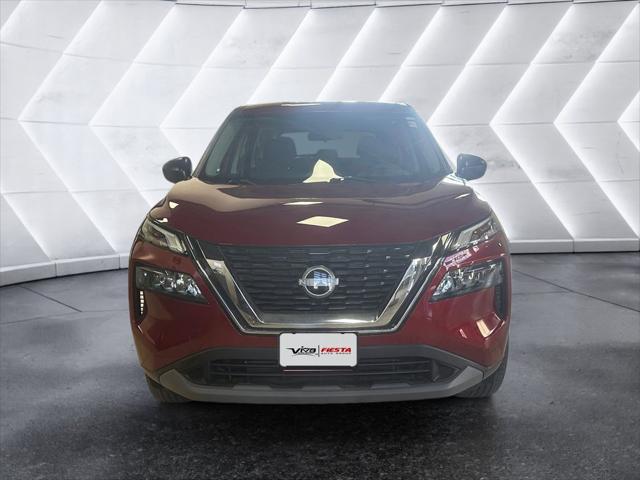 2023 Nissan Rogue S FWD