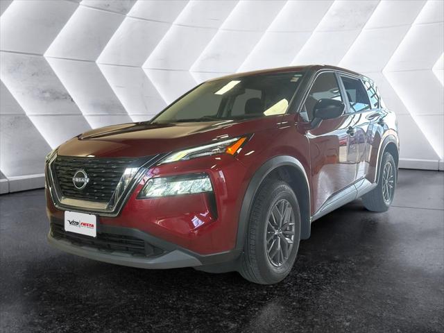2023 Nissan Rogue S FWD