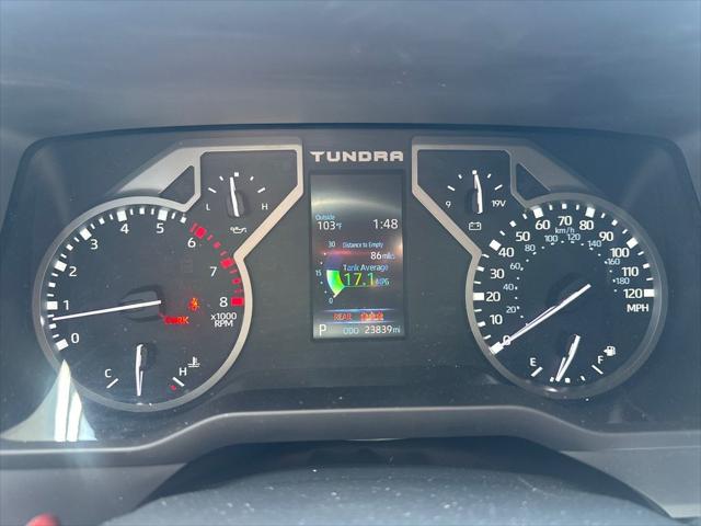 2023 Toyota Tundra SR5