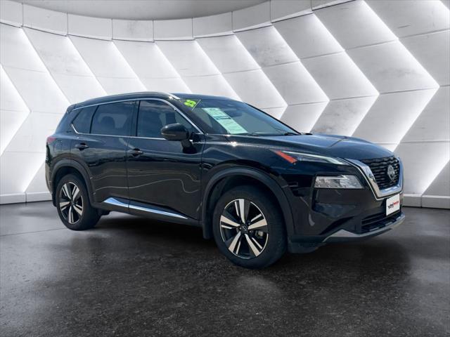 2023 Nissan Rogue SL FWD