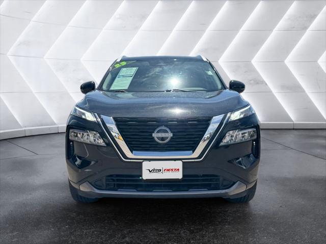 2023 Nissan Rogue SL FWD