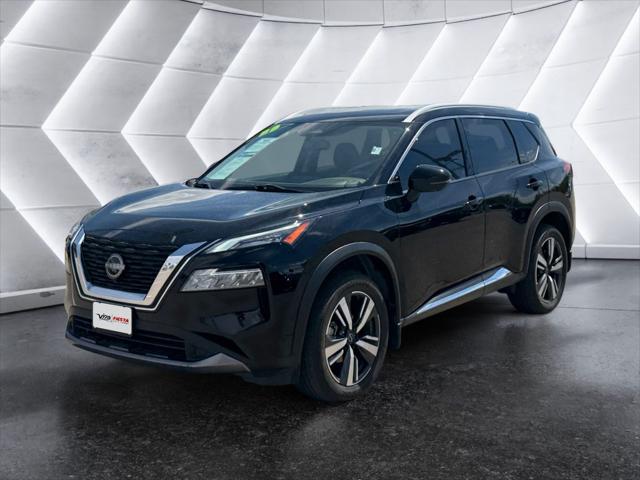 2023 Nissan Rogue SL FWD