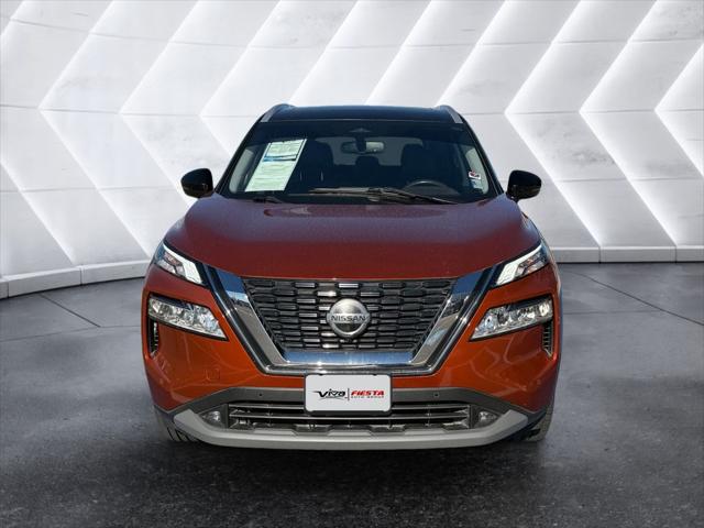 2021 Nissan Rogue SL Intelligent AWD