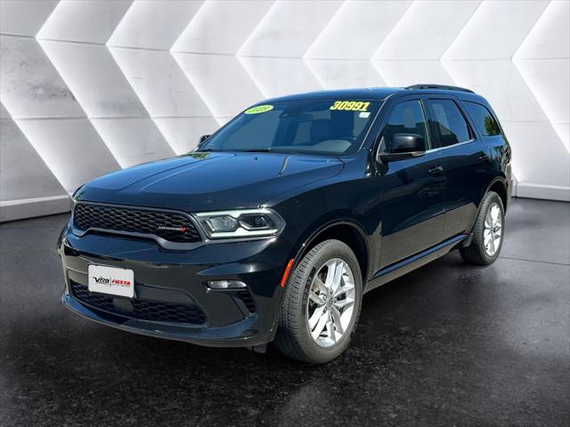 2023 Dodge Durango GT Plus AWD