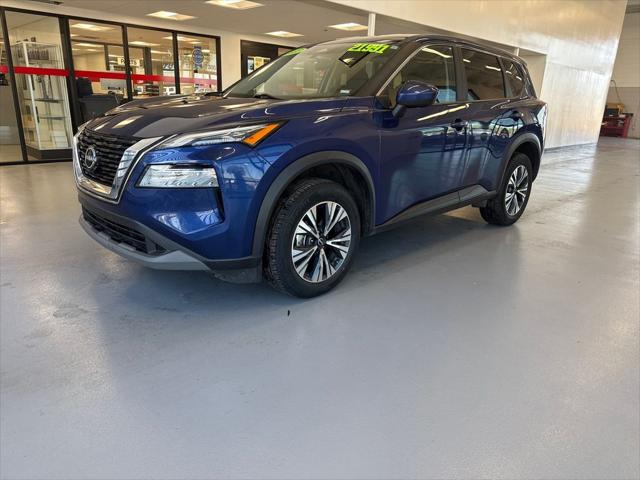 2023 Nissan Rogue SV FWD