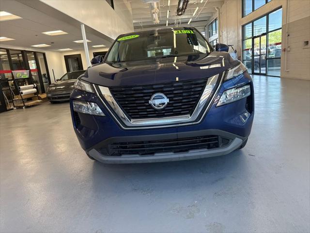 2023 Nissan Rogue SV FWD