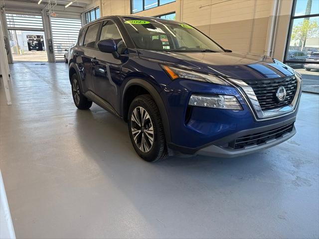 2023 Nissan Rogue SV FWD
