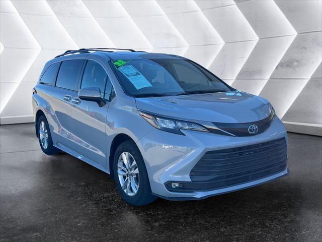2022 Toyota Sienna XLE Woodland Edition 2022 Toyota Sienna XLE Woodland Edition