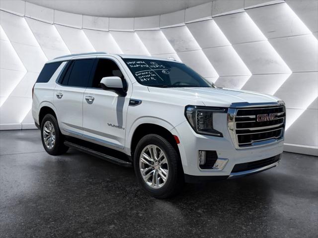 2021 GMC Yukon 2WD SLT