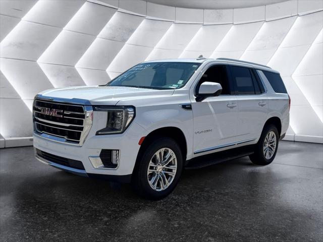 2021 GMC Yukon 2WD SLT