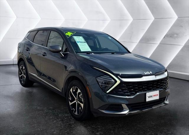 2024 Kia Sportage EX