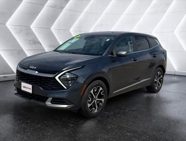 2024 Kia Sportage EX