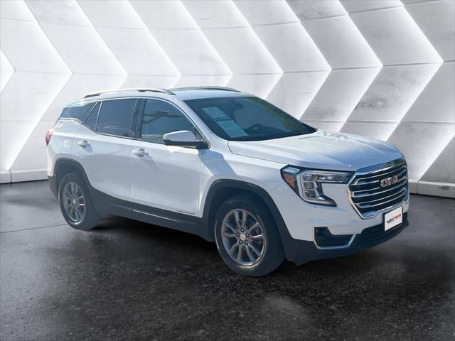 2024 GMC Terrain FWD SLT