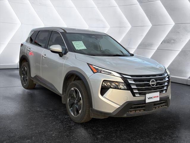 2024 Nissan Rogue SV FWD