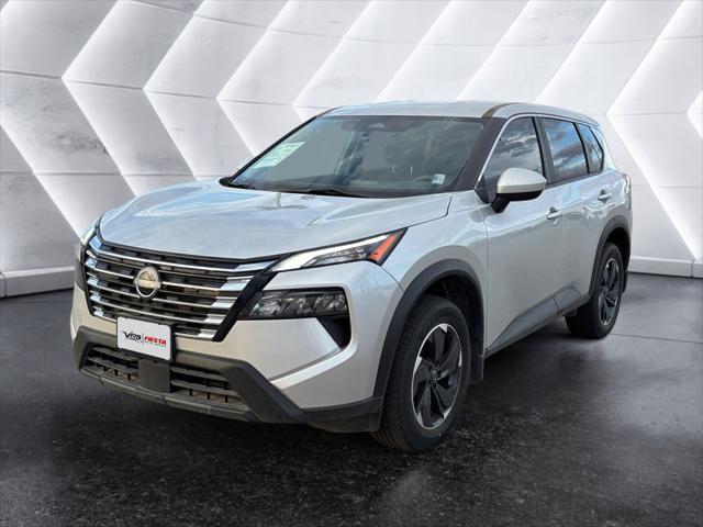 2024 Nissan Rogue SV FWD
