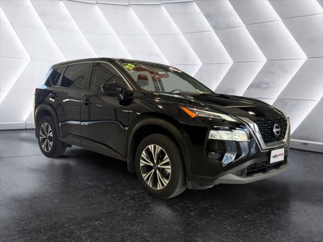 2023 Nissan Rogue SV FWD