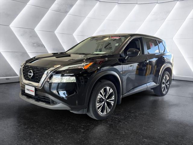 2023 Nissan Rogue SV FWD