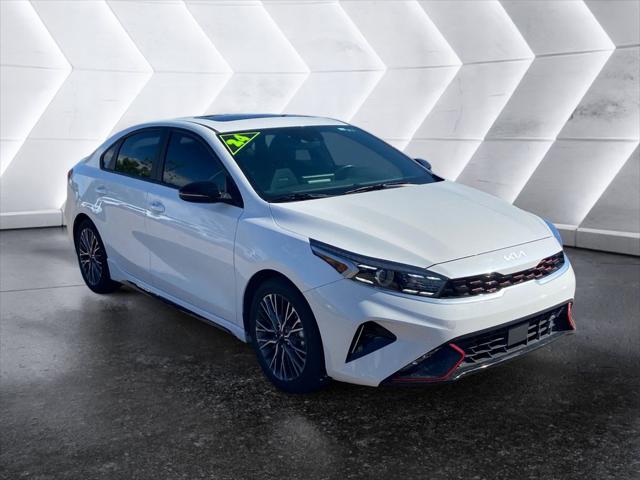 2024 Kia Forte GT-Line