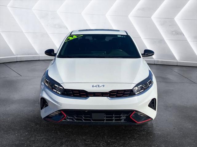 2024 Kia Forte GT-Line