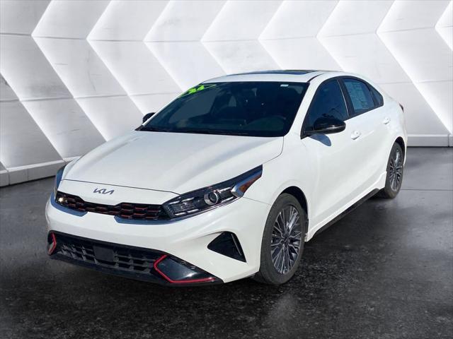 2024 Kia Forte GT-Line