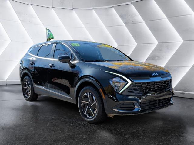 2023 Kia Sportage Hybrid LX