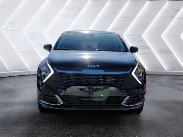 2023 Kia Sportage Hybrid LX