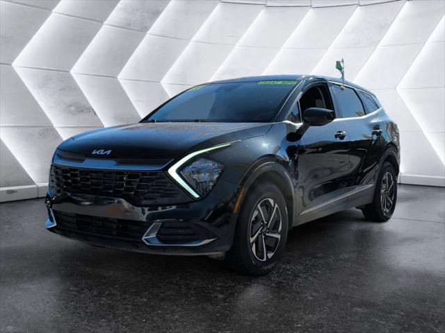 2023 Kia Sportage Hybrid LX