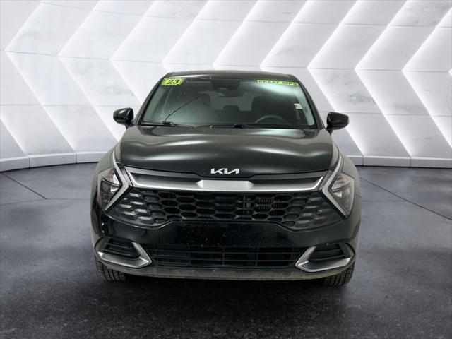 2023 Kia Sportage Hybrid LX 2023 Kia Sportage Hybrid LX