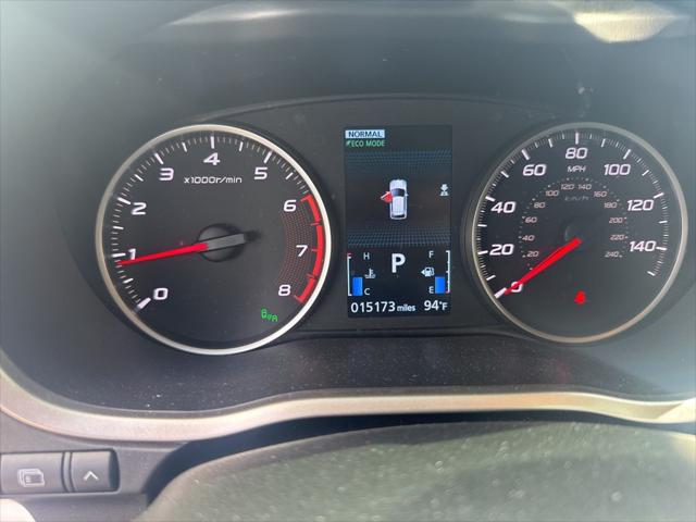 2024 Mitsubishi Eclipse Cross SE S-AWC