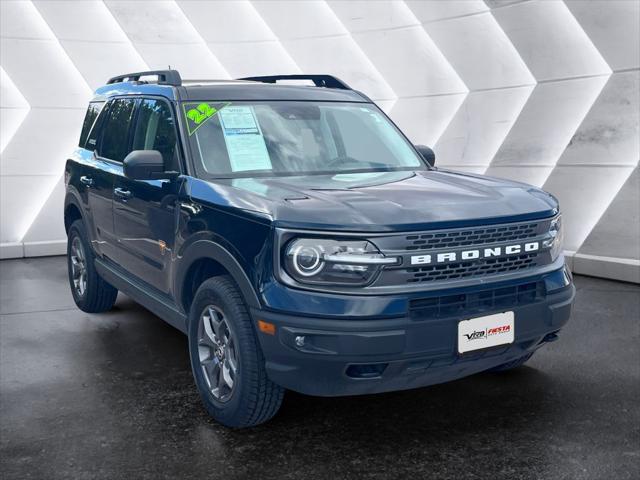 2022 Ford Bronco Sport Badlands 2022 Ford Bronco Sport Badlands