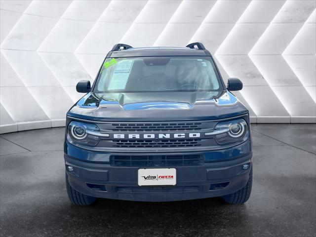 2022 Ford Bronco Sport Badlands 2022 Ford Bronco Sport Badlands