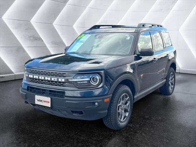 2022 Ford Bronco Sport Badlands 2022 Ford Bronco Sport Badlands