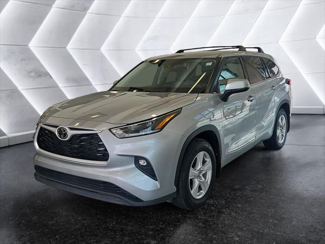 2021 Toyota Highlander LE