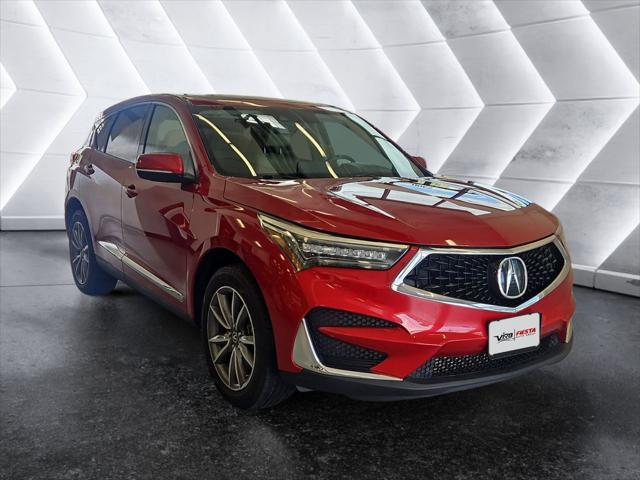 2020 Acura RDX Technology Package 2020 Acura RDX Technology Package