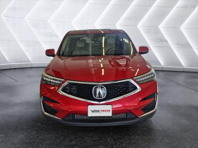 2020 Acura RDX Technology Package 2020 Acura RDX Technology Package