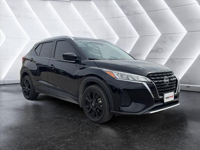 2024 Nissan Kicks SV Xtronic CVT
