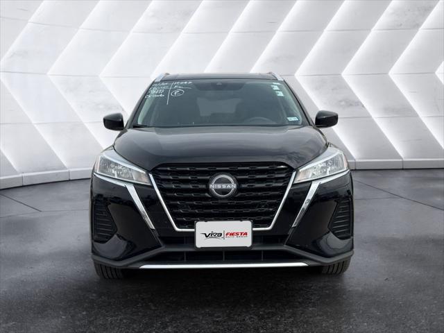 2024 Nissan Kicks SV Xtronic CVT