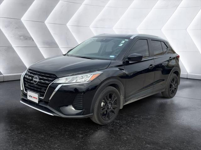 2024 Nissan Kicks SV Xtronic CVT