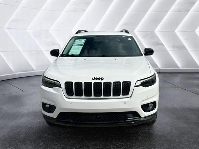 2023 Jeep Cherokee Altitude Lux 4x4 2023 Jeep Cherokee Altitude Lux 4x4