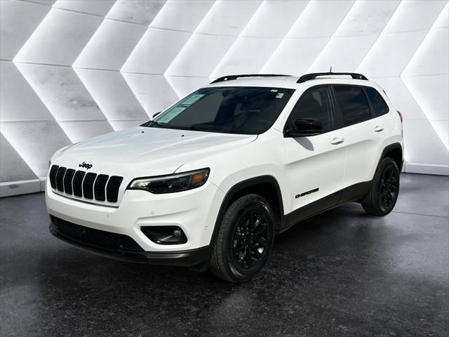 2023 Jeep Cherokee Altitude Lux 4x4 2023 Jeep Cherokee Altitude Lux 4x4
